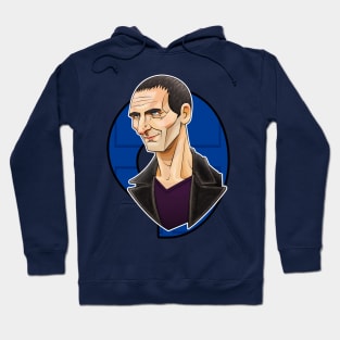 The Ninth Doctor Hoodie